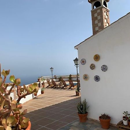 Villa Calabasas Almunecar Exterior foto