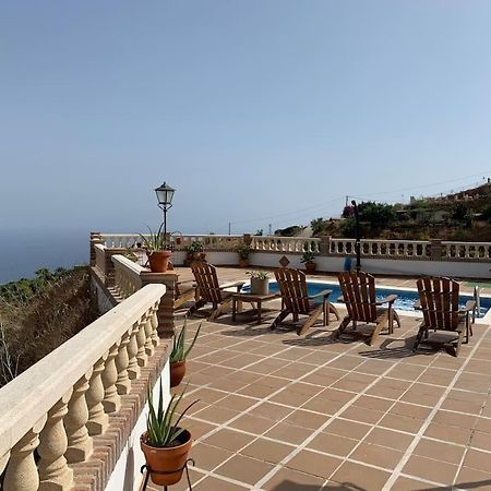 Villa Calabasas Almunecar Exterior foto