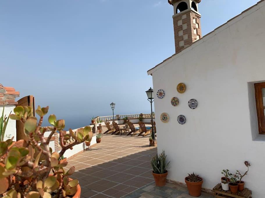 Villa Calabasas Almunecar Exterior foto