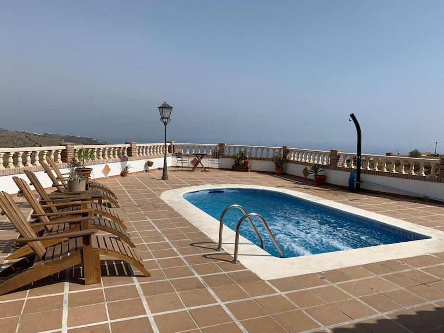 Villa Calabasas Almunecar Exterior foto