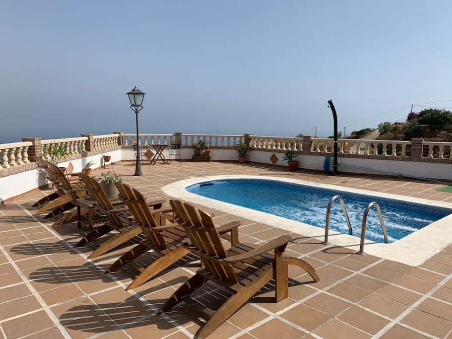 Villa Calabasas Almunecar Exterior foto