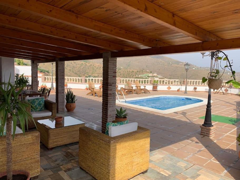 Villa Calabasas Almunecar Exterior foto