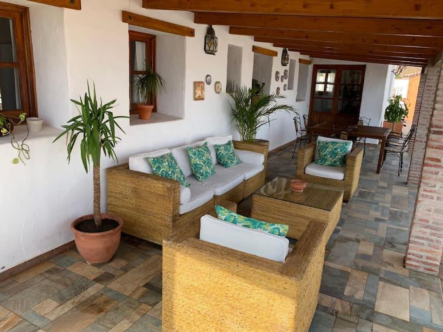 Villa Calabasas Almunecar Exterior foto
