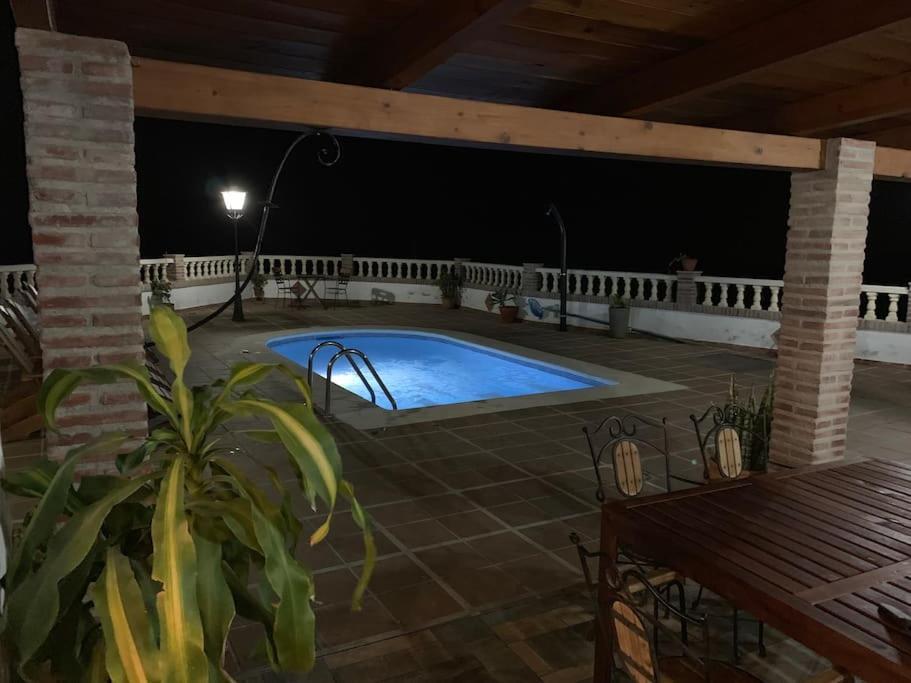 Villa Calabasas Almunecar Exterior foto