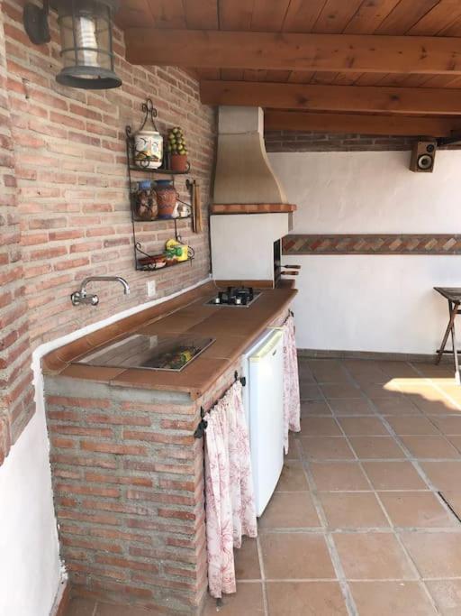 Villa Calabasas Almunecar Exterior foto