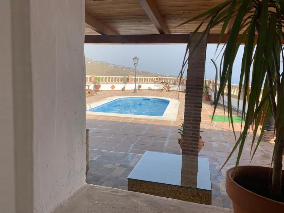 Villa Calabasas Almunecar Exterior foto