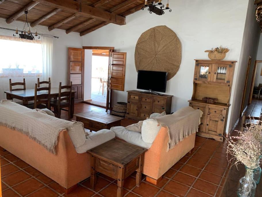 Villa Calabasas Almunecar Exterior foto