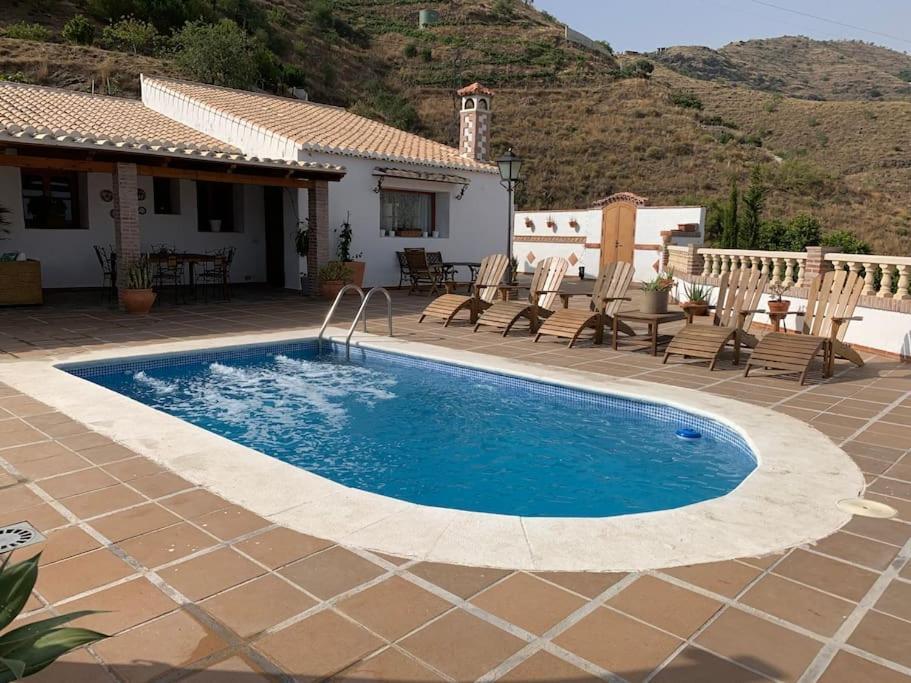 Villa Calabasas Almunecar Exterior foto