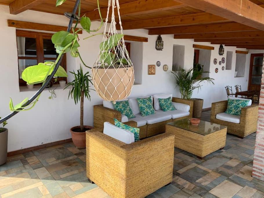Villa Calabasas Almunecar Exterior foto