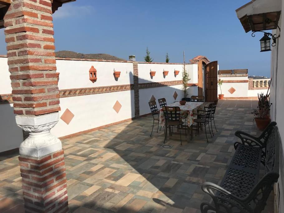 Villa Calabasas Almunecar Exterior foto