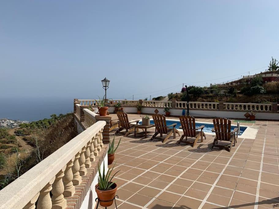 Villa Calabasas Almunecar Exterior foto