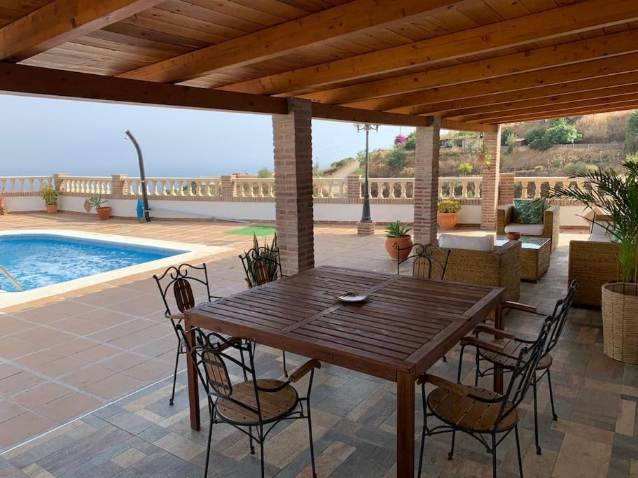 Villa Calabasas Almunecar Exterior foto