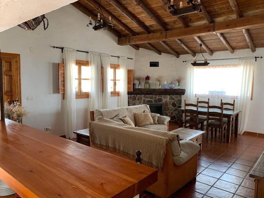 Villa Calabasas Almunecar Exterior foto