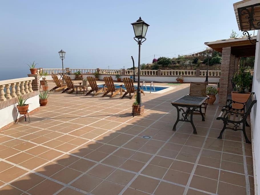 Villa Calabasas Almunecar Exterior foto
