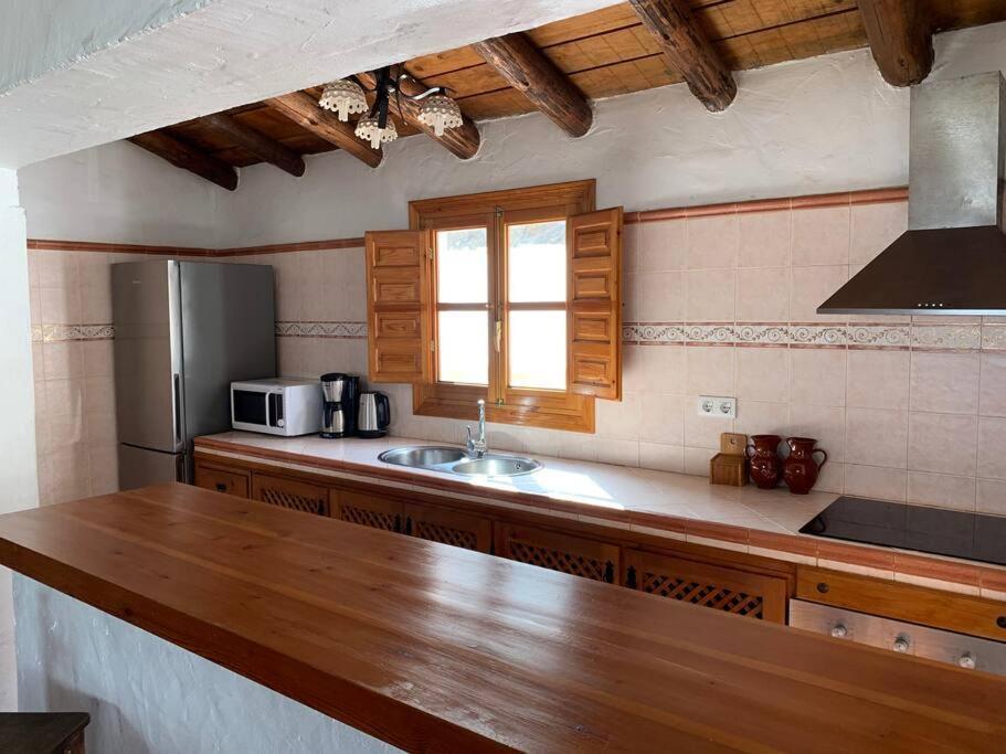Villa Calabasas Almunecar Exterior foto