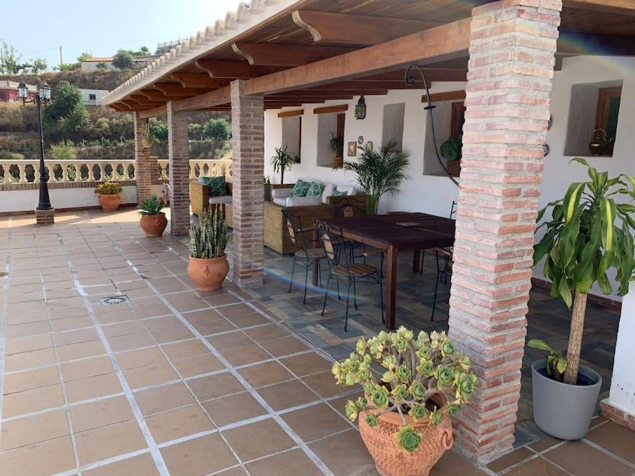 Villa Calabasas Almunecar Exterior foto