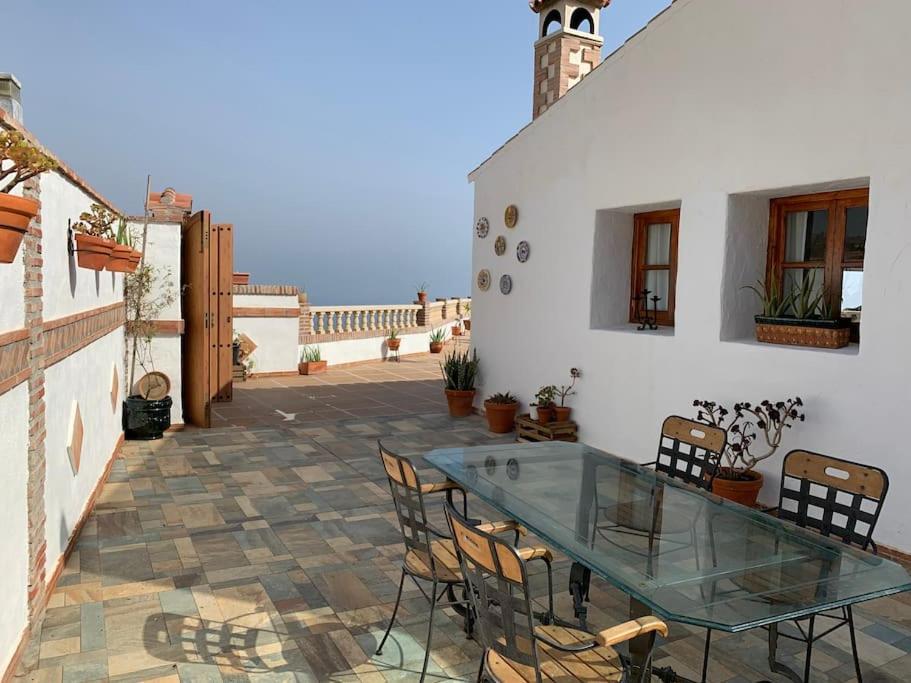 Villa Calabasas Almunecar Exterior foto