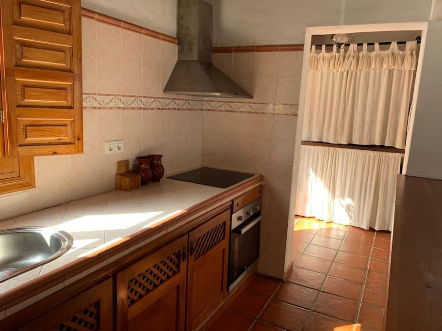 Villa Calabasas Almunecar Exterior foto