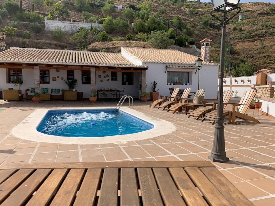 Villa Calabasas Almunecar Exterior foto